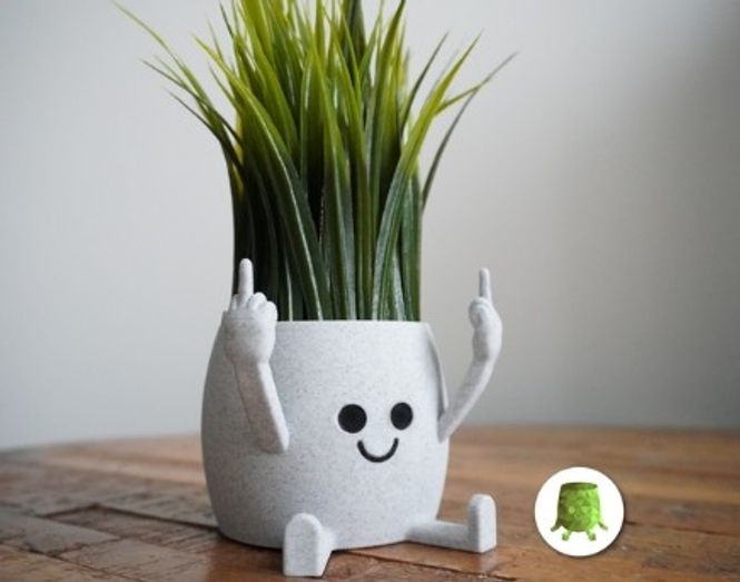 Hovedbilde Happy-potte Langfinger
