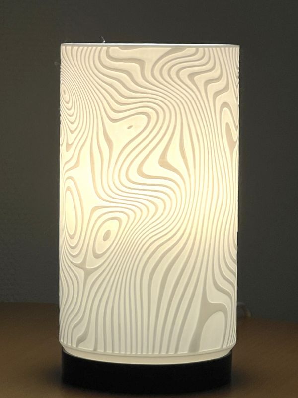Drift Glow teksturlampe