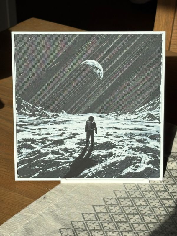 Veggkunst: The Last Transmission